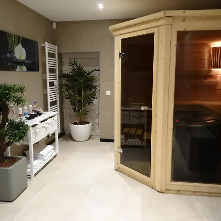 بيت للعطل Au Puits *