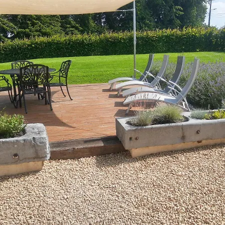 Au Puits بيت للعطل