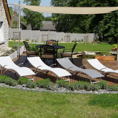 Holiday home Au Puits *