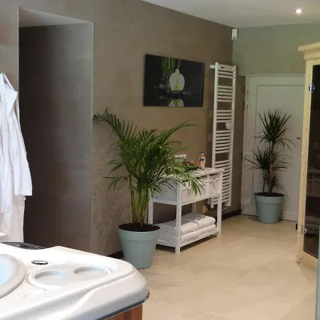 بيت للعطل Au Puits Schaltin