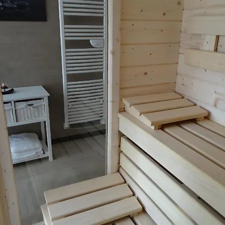 بيت للعطل Au Puits Schaltin