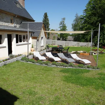 Holiday home Au Puits *