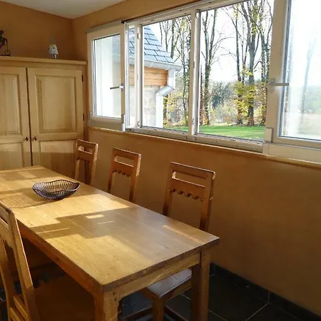 Au Puits Hébergement de vacances Schaltin