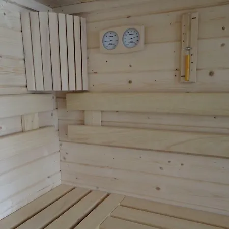 بيت للعطل Au Puits