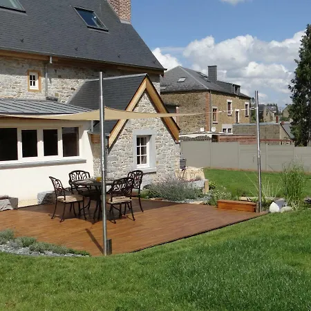 Casa de Férias Au Puits Schaltin