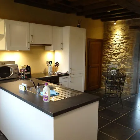 Au Puits Hébergement de vacances Schaltin