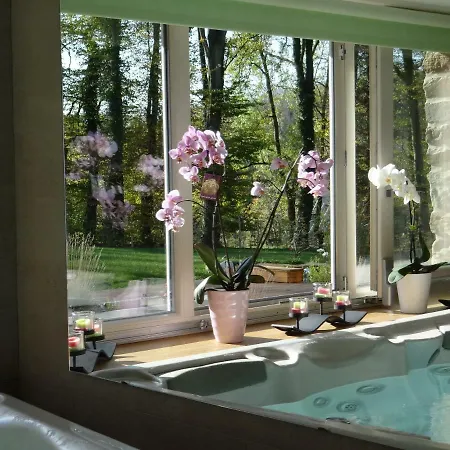 Au Puits بيت للعطل *