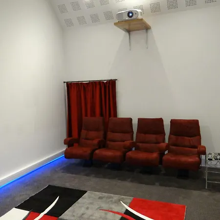 Au Puits بيت للعطل *