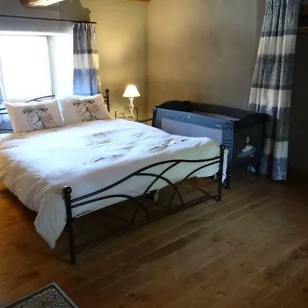 Holiday home Au Puits *