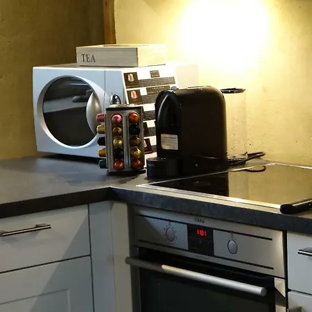 بيت للعطل Au Puits