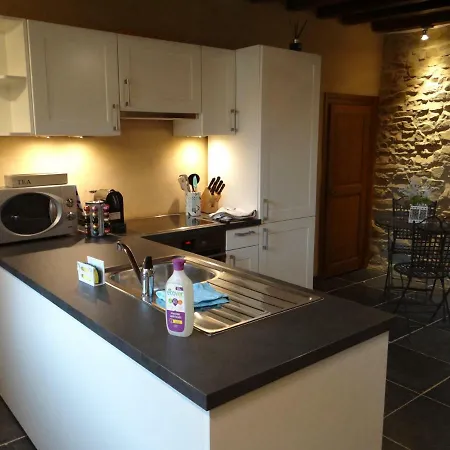 Au Puits Holiday home Schaltin