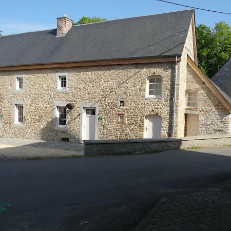 Holiday home Au Puits *