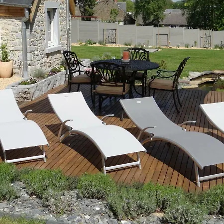 بيت للعطل Au Puits *