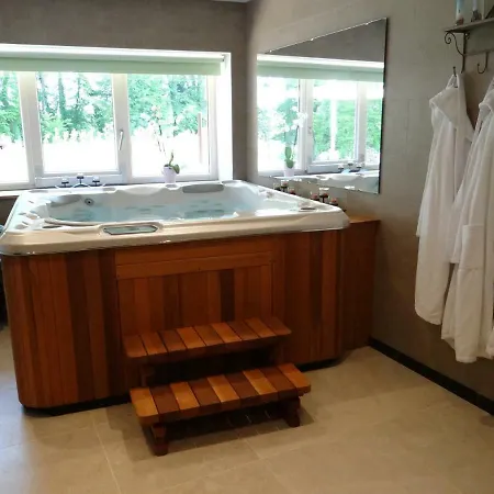 بيت للعطل Au Puits