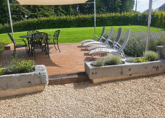 Au Puits Hébergement de vacances