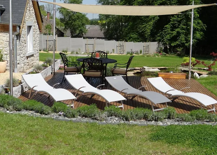 Hébergement de vacances Au Puits *