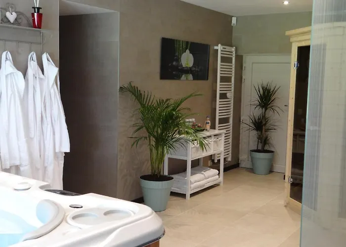 Hébergement de vacances Au Puits Schaltin