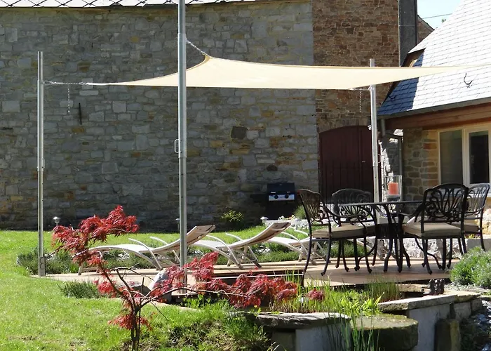 Hébergement de vacances Au Puits