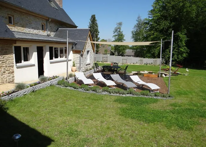 Hébergement de vacances Au Puits *