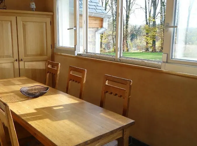 Au Puits Hébergement de vacances Schaltin