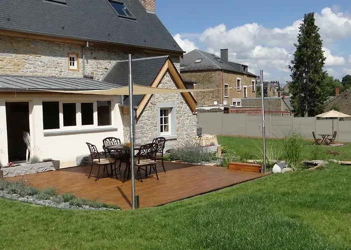 Hébergement de vacances Au Puits Schaltin