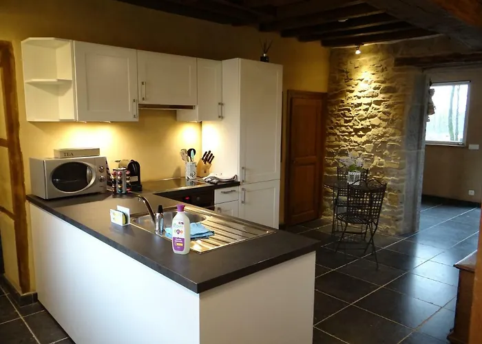 Au Puits Hébergement de vacances Schaltin