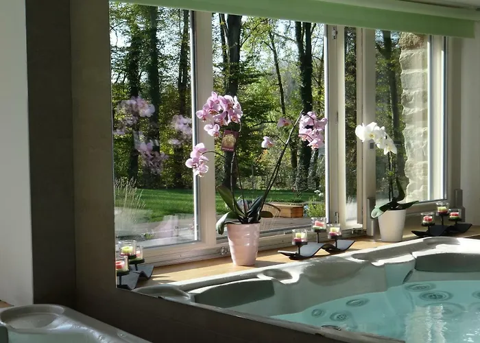 Au Puits Hébergement de vacances *