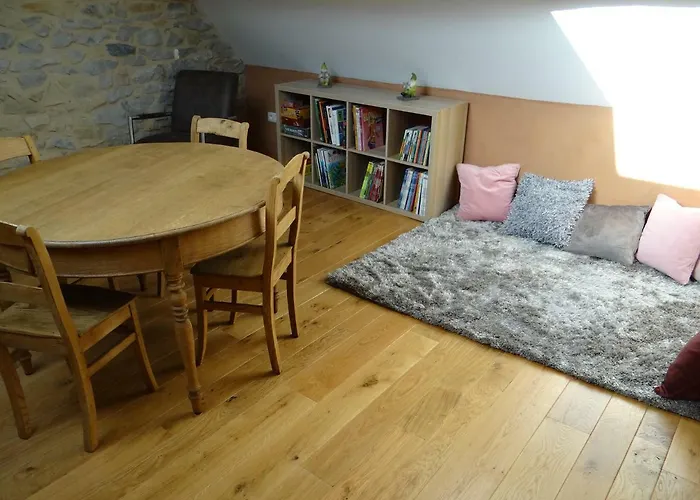 Hébergement de vacances Au Puits Schaltin