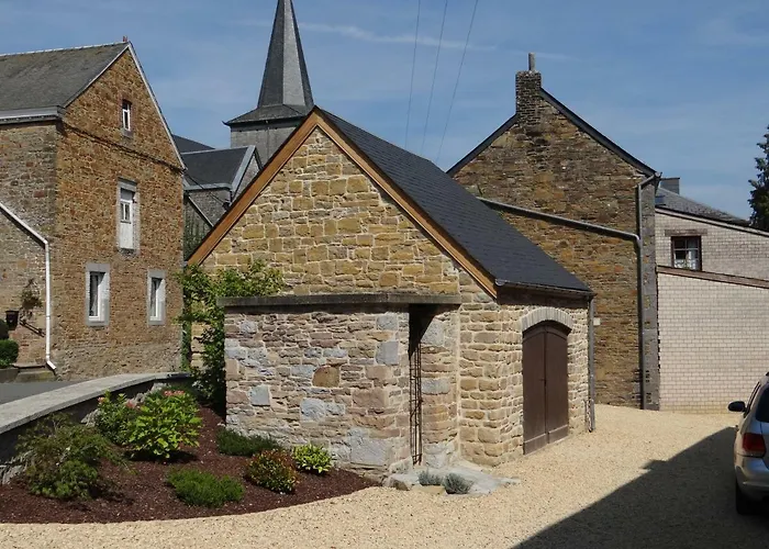 Au Puits Hébergement de vacances