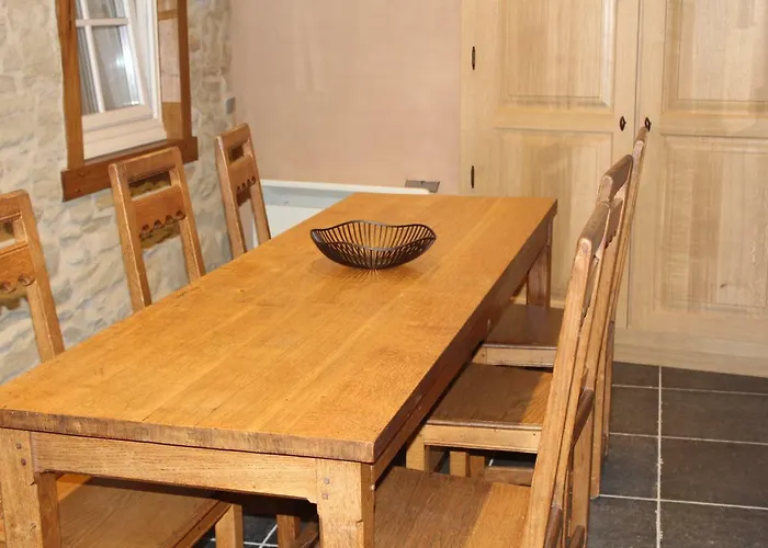 Hébergement de vacances Au Puits