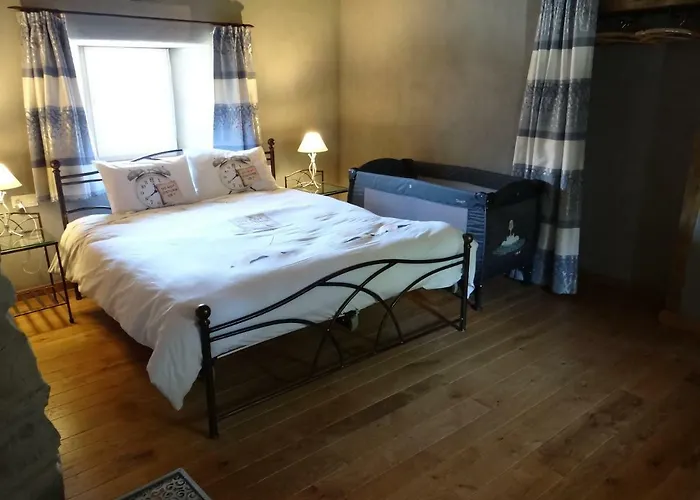 Hébergement de vacances Au Puits *