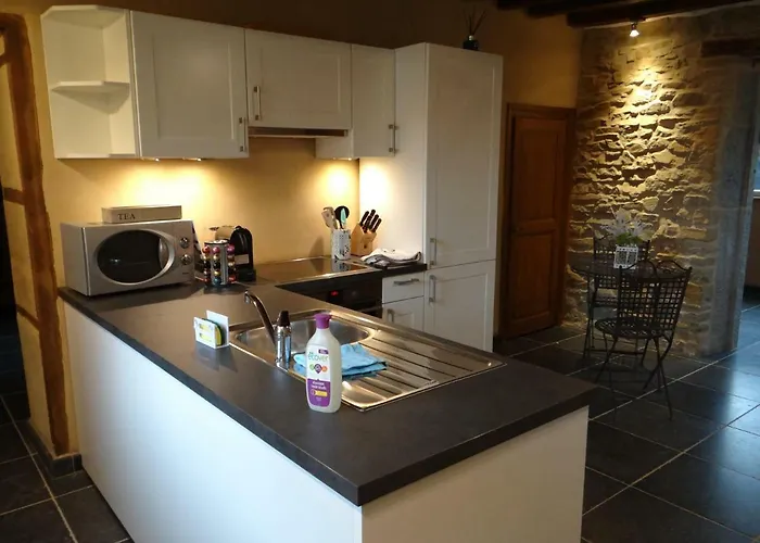 Au Puits Hébergement de vacances Schaltin