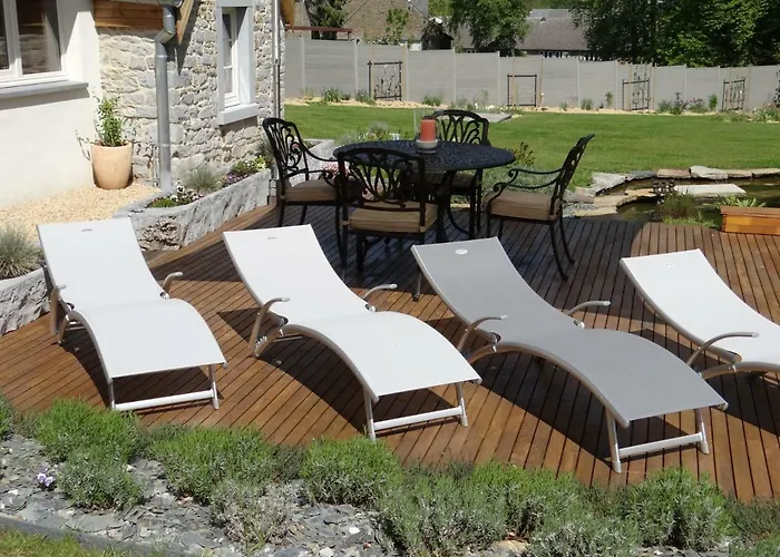 Hébergement de vacances Au Puits *